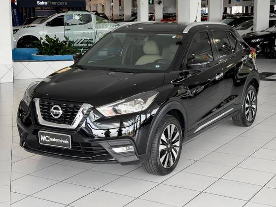 NISSAN KICKS 1.6 16V FLEXSTART SL 4P XTRONIC